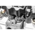 Fuel Rail Top Feed Conversion for Mazda 13B Primary Radium Engineering