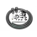 Dual Catch Can Kit for Nissan S13 Fluid Lock Radium Engineering