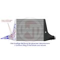 Competition Intercooler Kit Wagner Tuning for Audi A4 B9/A5 F5 2,0TFSI