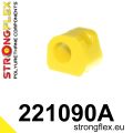221090A: Tuleja stabilizatora przedniego 20mm SPORT