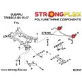 271299B: Silentblok zadního stabilizátoru 15mm Subaru Tribeca B9
