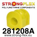281208A: Silentblok zadního stabilizátoru SPORT Nissan 100NX