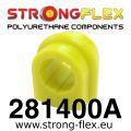 281400A: Silentblok předního stabilizátoru SPORT Nissan 200SX S14