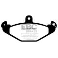 DP5885/2B Brake Pads BLUESTUFF NDX EBC Brakes for Lotus 2-Eleven Elise Exige