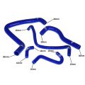 Silikon hadice chladiče Kit FMIC.EU pro Honda Acura Integra Type R DC2 DB8 B18 1.8