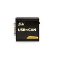 Modul USB je CAN
