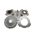 Dvoukotoučová spojka BMW M50 M52 M54 Turbo do 1000 Nm pod převodovkou gs6-53dz hga (e46 330d) - stage 2 FTWL
