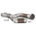 Downpipe Kit Wagner Tuning for BMW M2/M3/M4 200CPSI EU6 with OPF