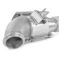 Downpipe-Kit Wagner Tuning for Ford Focus ST MK3 200CPSI