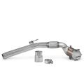 Downpipe Wagner Tuning for VW Golf 7GTI 200CPSI catalyst VAG 1,8-2,0TSI