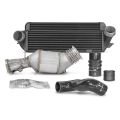 Sada Competition Wagner Tuning EVO2 pro BMW E-series 135i Intercooler / Downpipe