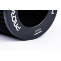 Proram Multi Fit Universal Pleated 63mm Aluminium Neck Air Filter