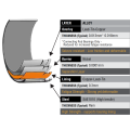 Main Bearing Set ACL Race Series with 0.0025mm extra clearance for BMW M5/M6 S85B50A