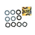 LSD discs Street pack (STG 1) for Alfa Romeo 75 / GTA / Spider