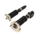 BC Racing B-12-BR-RA Coilovers for Mitsubishi Eclipse AWD D27A 1989-1994