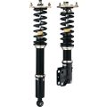 BC Racing B-20-BR-RA Coilovers for Mitsubishi EVO X CZ4A 2007-2016