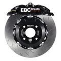 BBK006BLK-1 Big brake kit EBC Brakes for Ford Fiesta Mk8 ST