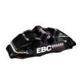 BBK006BLK-1 Big brake kit EBC Brakes for Ford Fiesta Mk8 ST
