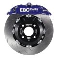 BBK007BLU-1 Big brake kit EBC Brakes for Ford Fiesta Mk7 ST