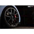 BBK015YEL-1 Big brake kit EBC Brakes for Hyundai Kona N Veloster N