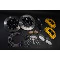 BBK018BLU-1 Big brake kit EBC Brakes for Mazda MX5 Mk3 NC