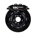 BBK033BLK-1 Big brake kit EBC Brakes for Volkswagen Golf Gti/R