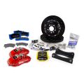 BBK033BLK-1 Big brake kit EBC Brakes for Volkswagen Golf Gti/R