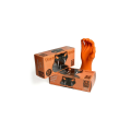 ORANGE MAMBA Nitrile Gloves SIZE XXL