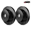 BSD2090 Sport Discs Rotors BSD EBC Brakes for Ford Fiesta Mk8 Fiesta Active