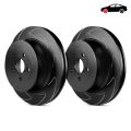 BSD1800 Sport Discs Rotors BSD EBC Brakes for Seat Mii Skoda Citigo Volkswagen Up!