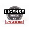 CANchecked Licence MFD15 Live Logging