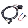 CANchecked Propojovací kabel MFD15 Gen2 na OBD2