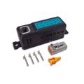 CANchecked TCC06 Převodník termočlánků s 4pinovým DTM konektorem