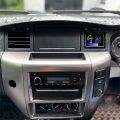 CANchecked Display MFD28 Gen2 for Nissan Patrol GYG1 RHD 1997-2013