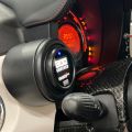 CANchecked Displej parametrů MFD15 GEN2 Fiat 500 Abarth 595 LHD / RHD Abarth 2012 - 