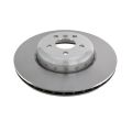 D1684RD Premium Discs Rotors EBC Brakes