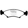 DP1001 Brake Pads ULTIMAX2 EBC Brakes for KIA Mentor Sephia