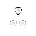 DP1012 Brake Pads ULTIMAX2 EBC Brakes for Audi A8 D2/4D A8 quattro D2/4D S4 C4 S4 B5