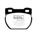 DP51033NDX Brake Pads BLUESTUFF NDX EBC Brakes for Land Rover Defender 110/13