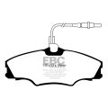 DP1049 Brake Pads ULTIMAX2 EBC Brakes for Peugeot 406