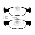 DP1059/2 Brake Pads ULTIMAX2 EBC Brakes for Alfa Romeo 145 146