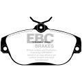 DP31095C Brake Pads REDSTUFF EBC Brakes for Volvo 740 760 780 960 S90 V90 94