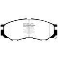 DP1124 Brake Pads ULTIMAX2 EBC Brakes for Mitsubishi Delica Spacegear Mitsubishi COMMERCIAL L 300 L 400 Strada L 200 9606