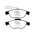 DP1153 Brake Pads ULTIMAX2 EBC Brakes for Alfa Romeo 147 156 Lancia Lybra