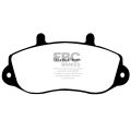 DP1182 Brake Pads ULTIMAX2 EBC Brakes for Opel Movano Renault COMMERCIAL Master VAUXHALL COMMERCIAL Movano