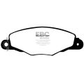 DP1188 Brake Pads ULTIMAX2 EBC Brakes for Citroen Xantia Xantia Estate XM Saloon XM Estate