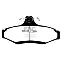 DP1197 Brake Pads ULTIMAX2 EBC Brakes for Daewoo Leganza Nubira
