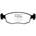 DP41337R Brake Pads YELLOWSTUFF EBC Brakes for Fiat Doblo Punto