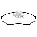 DP1347 Brake Pads ULTIMAX2 EBC Brakes for Mitsubishi Shogun Pinin