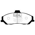 DP1349 Brake Pads ULTIMAX2 EBC Brakes for Ford COMMERCIAL Ranger Mazda COMMERCIAL B2500 Pick Up BT5